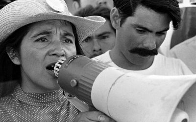 Dolores Huerta