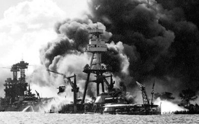 Pearl Harbor: Why It Happened