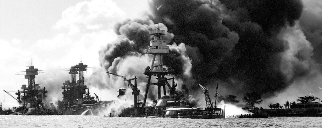 Pearl Harbor: Why It Happened