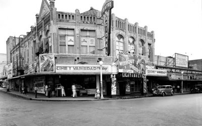 Preserving Mexican Culture in San Antonio: Los Teatros