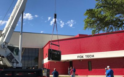 Honoring The Fox Tech H.S. Twenty-Three