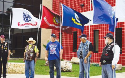 A Memorial Monument to Honor Our Veterans