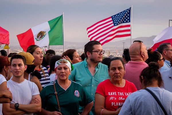 Latinos Can Help Preserve Democracy