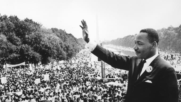 Latinos Also Inspired by Dr. King